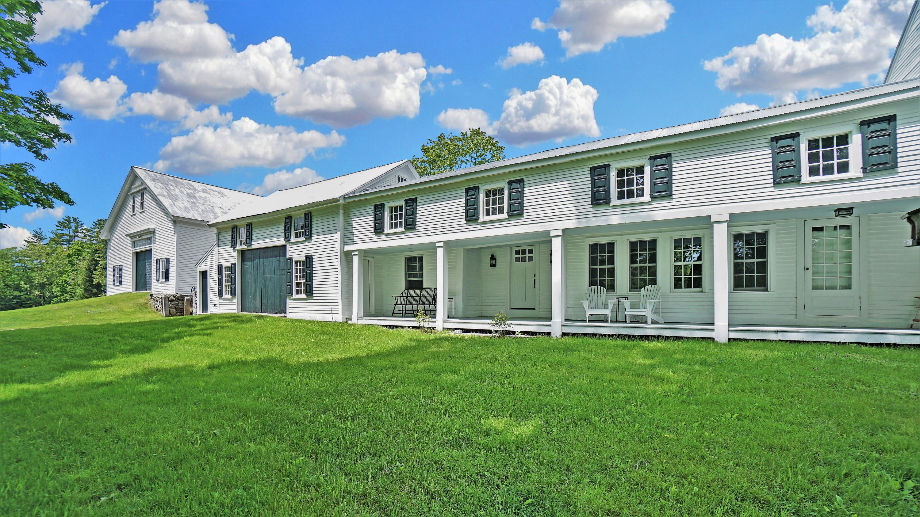 192 South Road Parsonsfield ME 04047