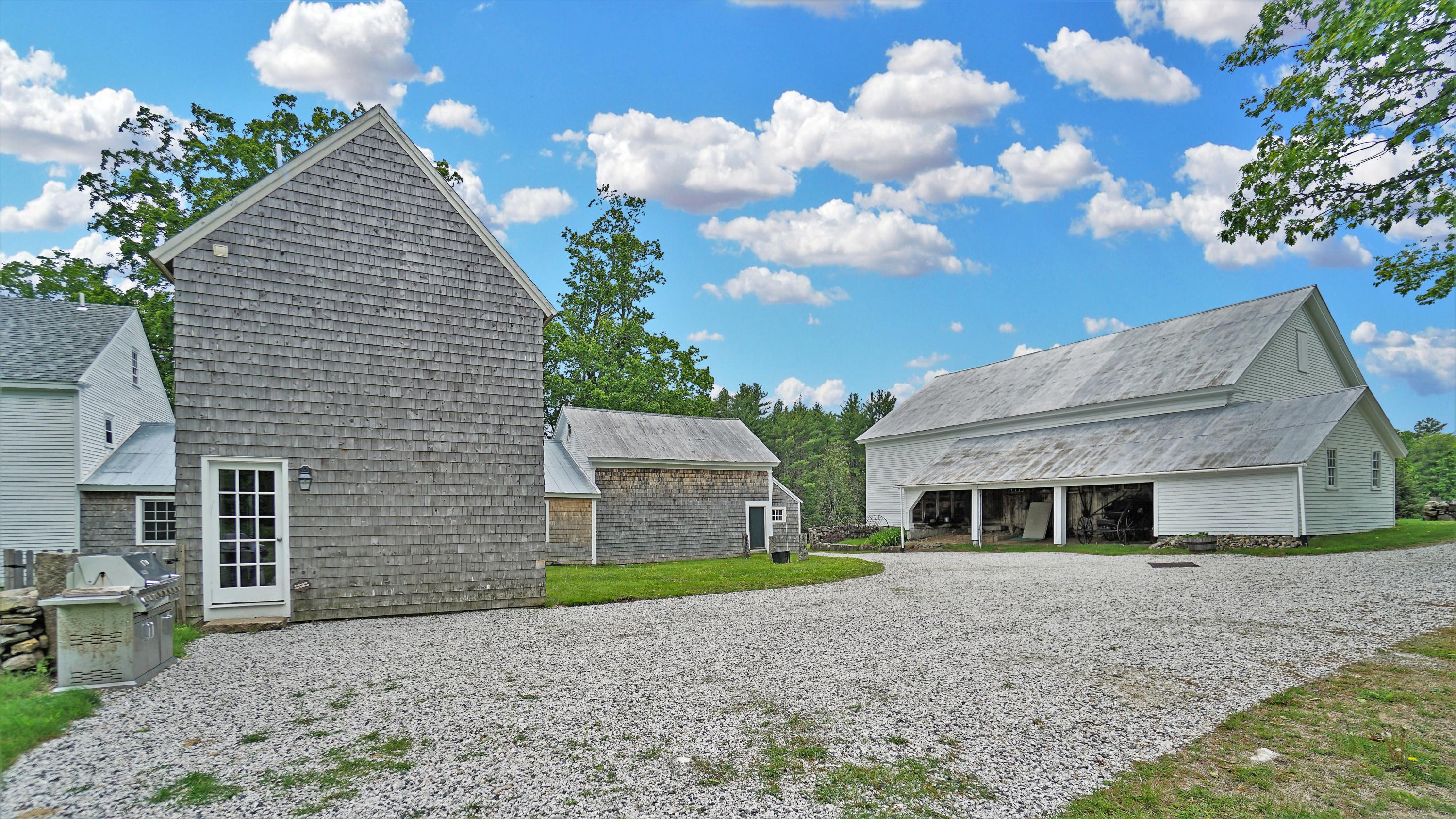 192 South Road Parsonsfield ME 04047