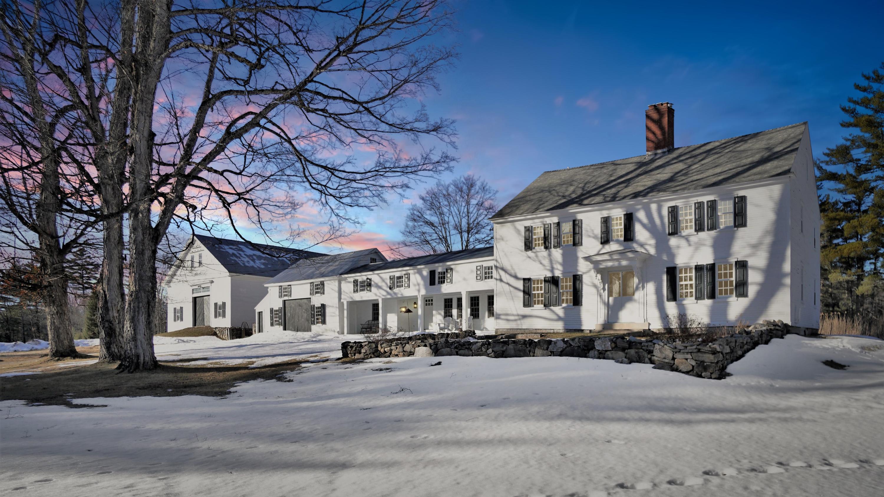 192 South Road Parsonsfield ME 04047