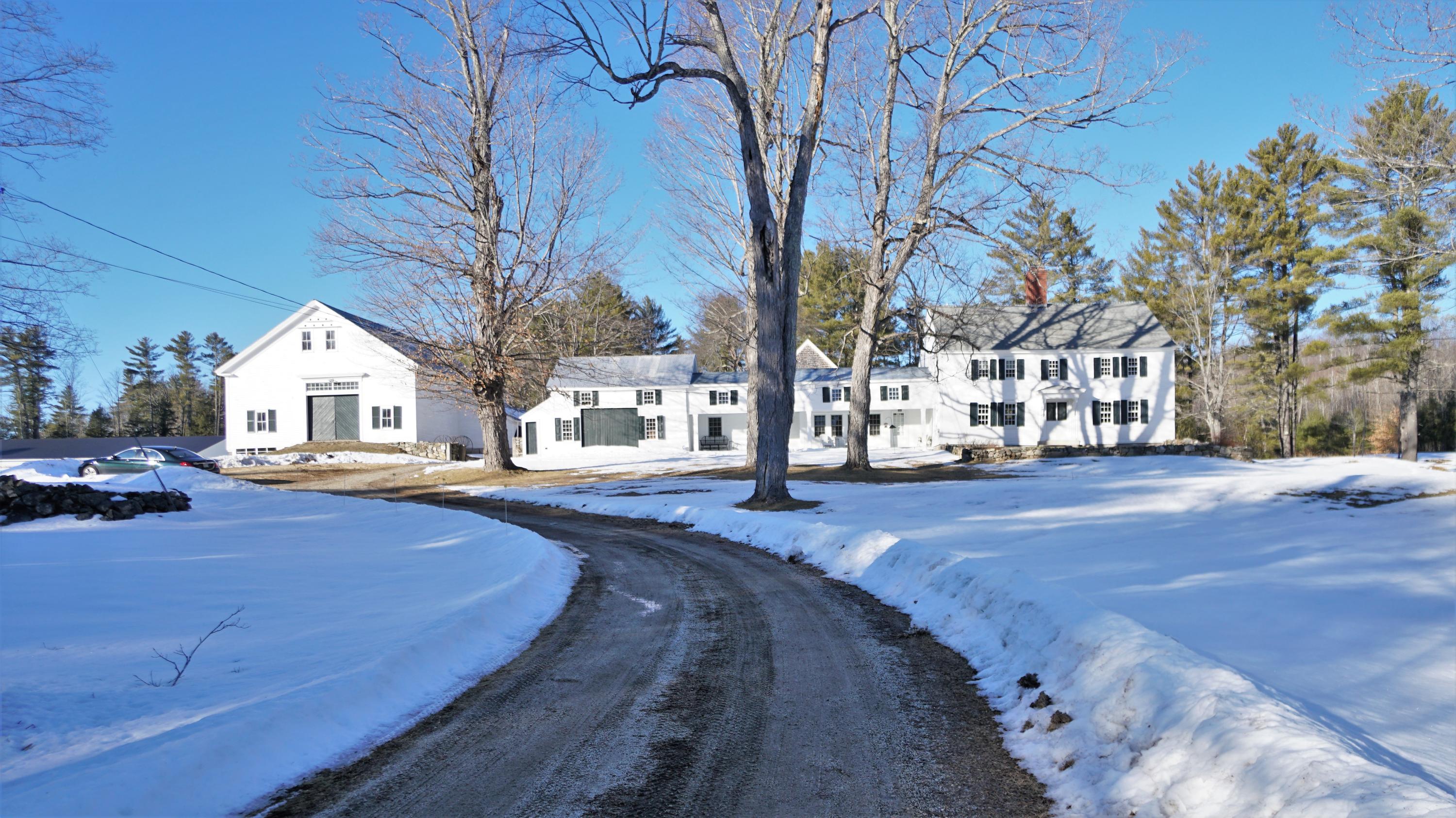 192 South Road Parsonsfield ME 04047