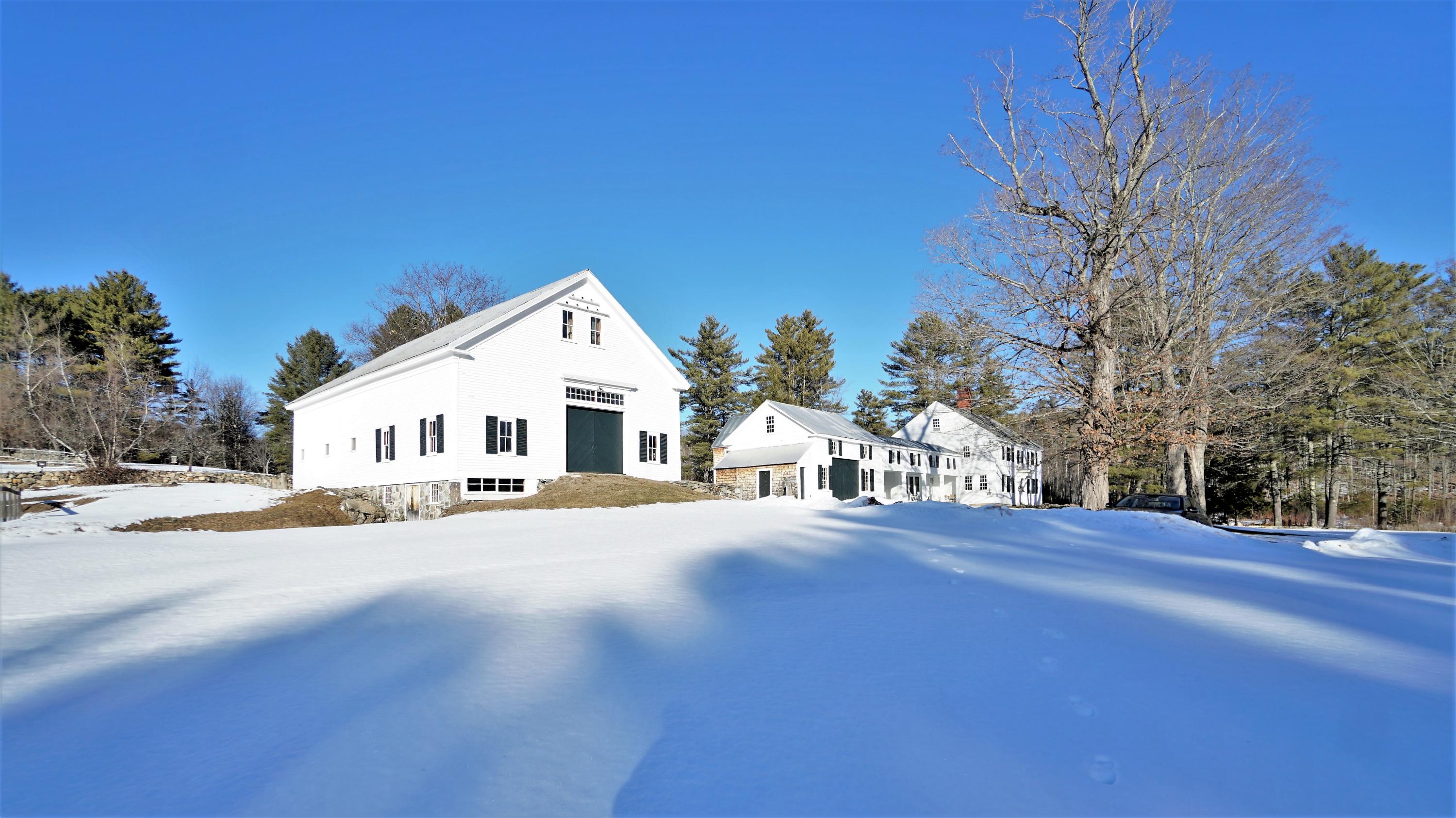 192 South Road Parsonsfield ME 04047