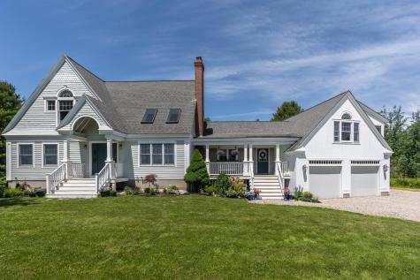 114 Ledge Road Yarmouth ME 04096