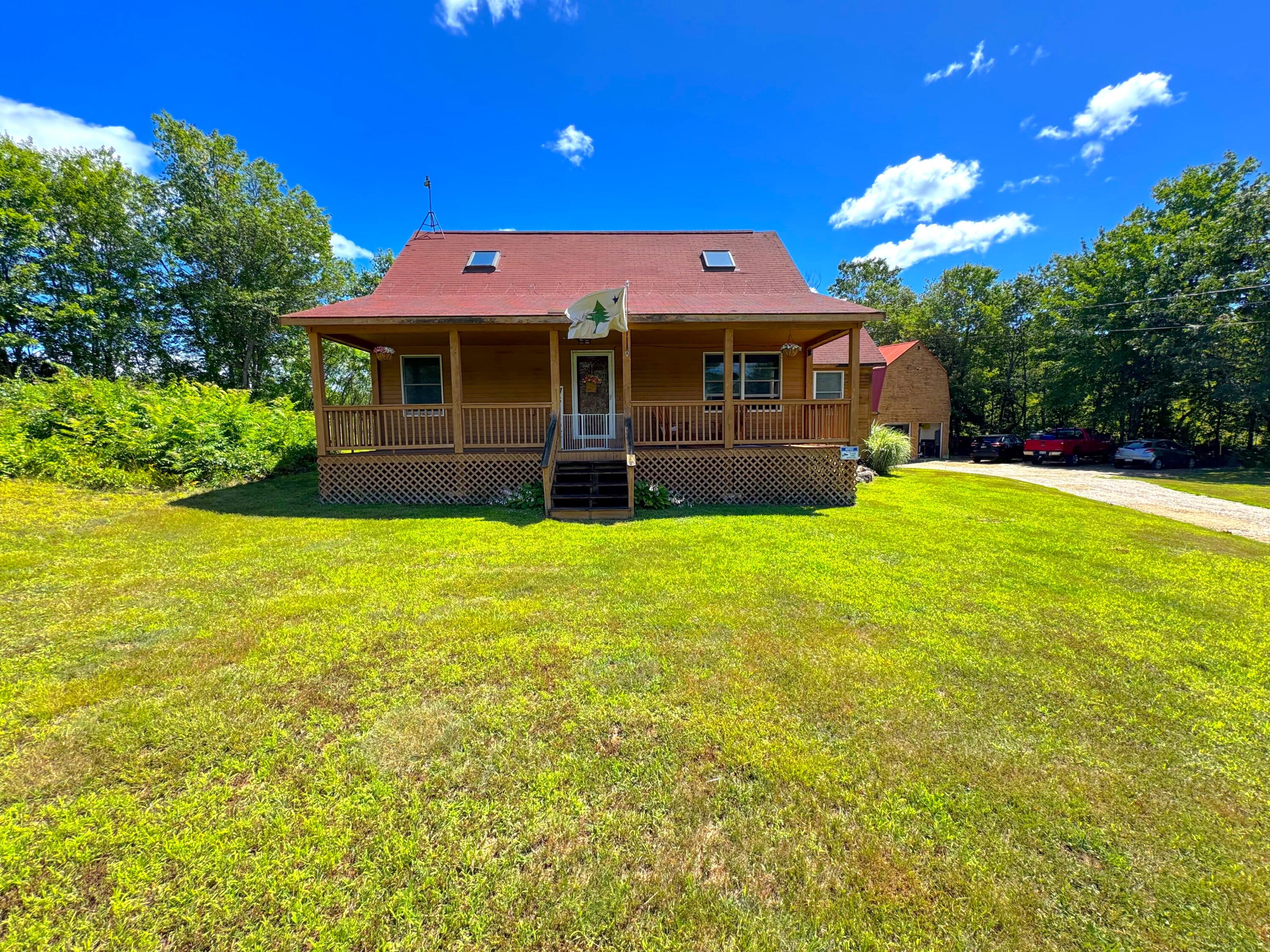 131 Foxes Ridge Road Acton ME 04001