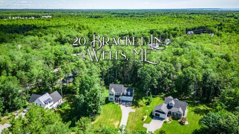 20 Brackett Lane Wells ME 04090