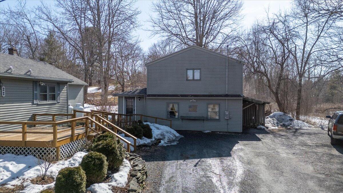 22 Sand Hill Road Wiscasset ME 04578