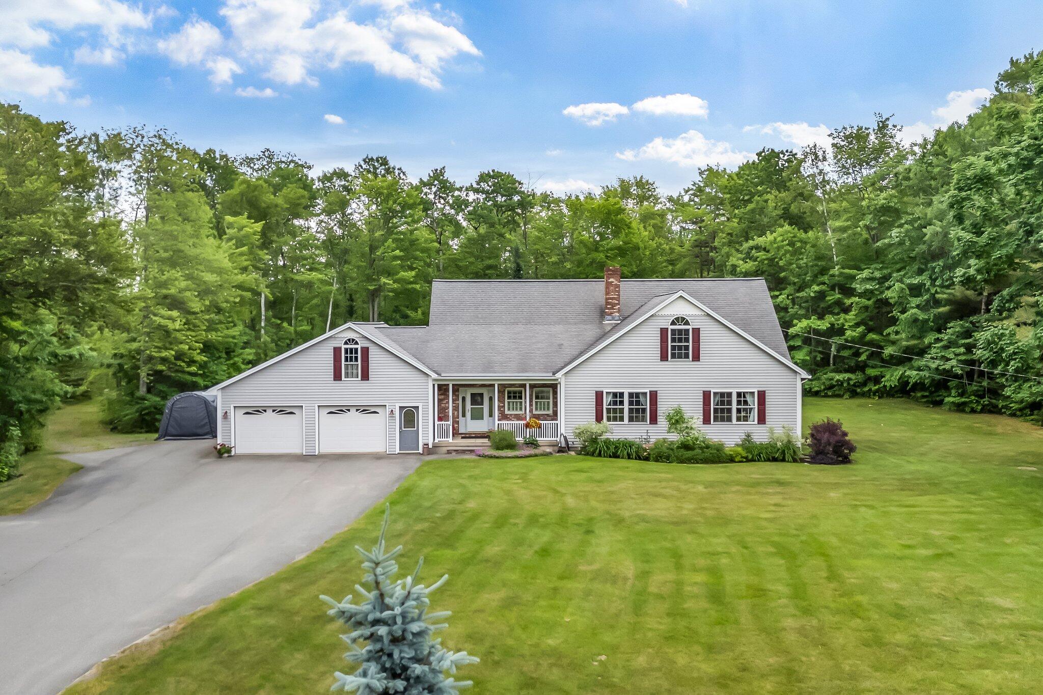 65 Monroe Road Hampden ME 04444