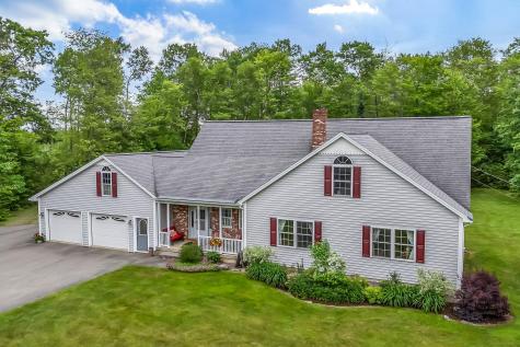 65 Monroe Road Hampden ME 04444