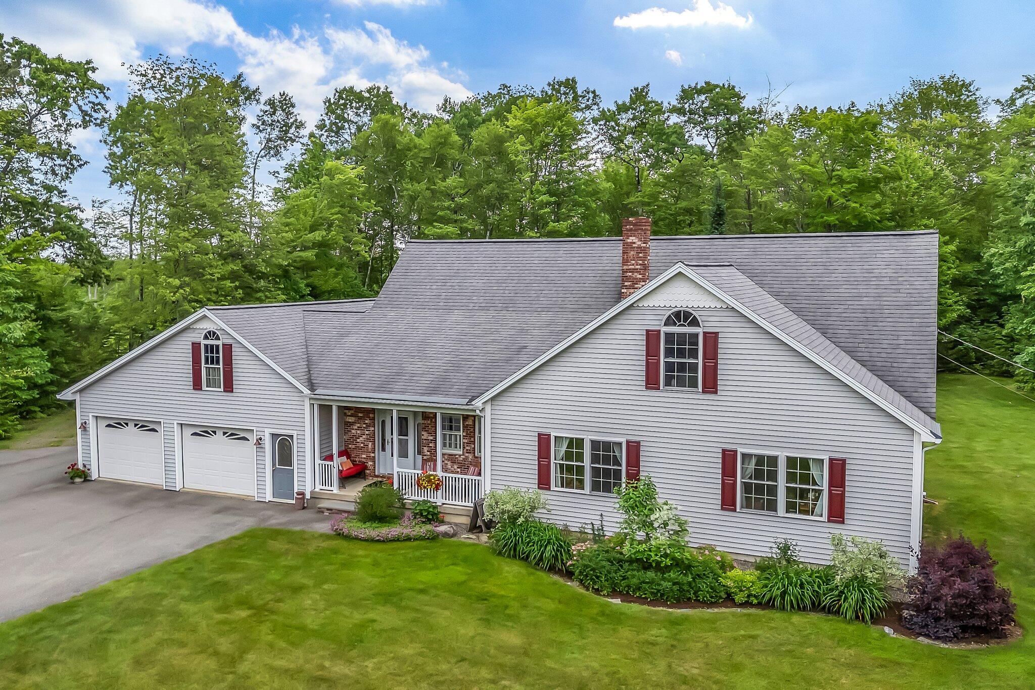 65 Monroe Road Hampden ME 04444