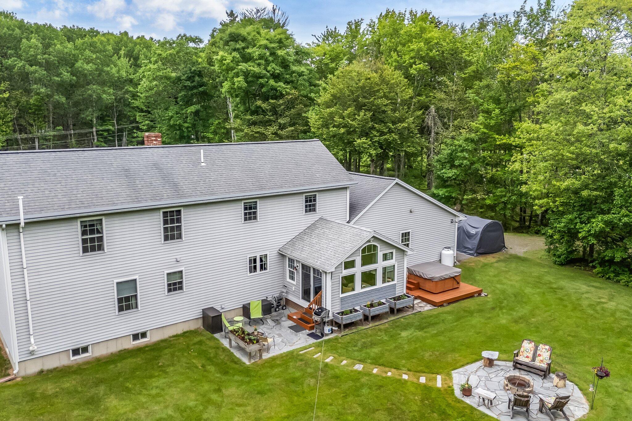 65 Monroe Road Hampden ME 04444