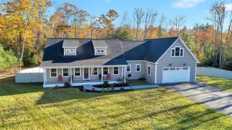 289 Highland Cliff Road Windham ME 04062