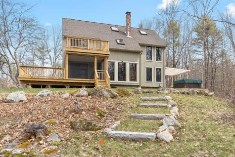 20 Little Pond Road Gray ME 04039