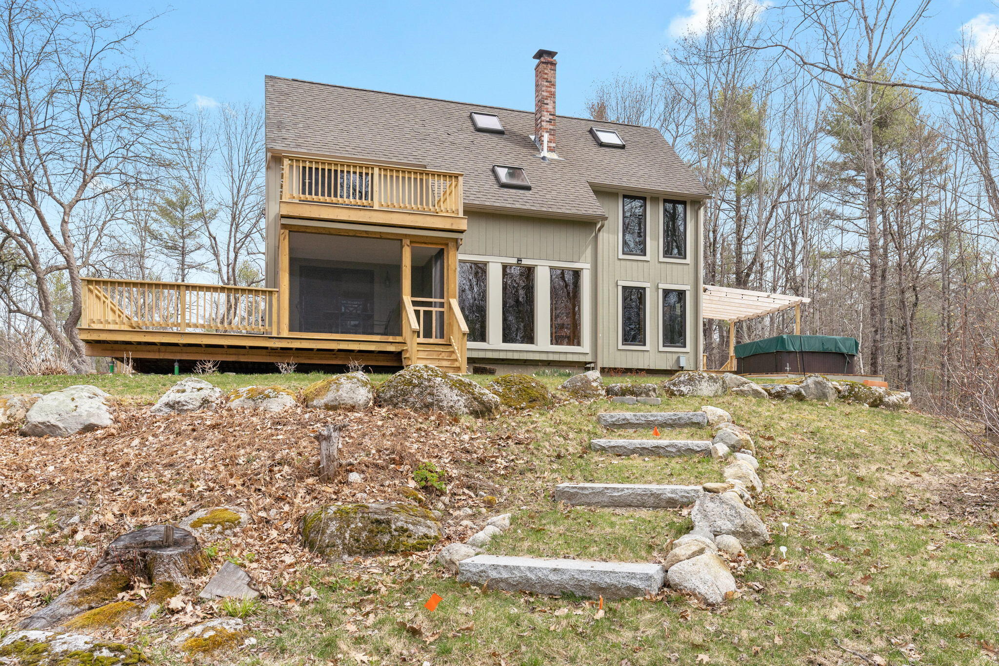 20 Little Pond Road Gray ME 04039