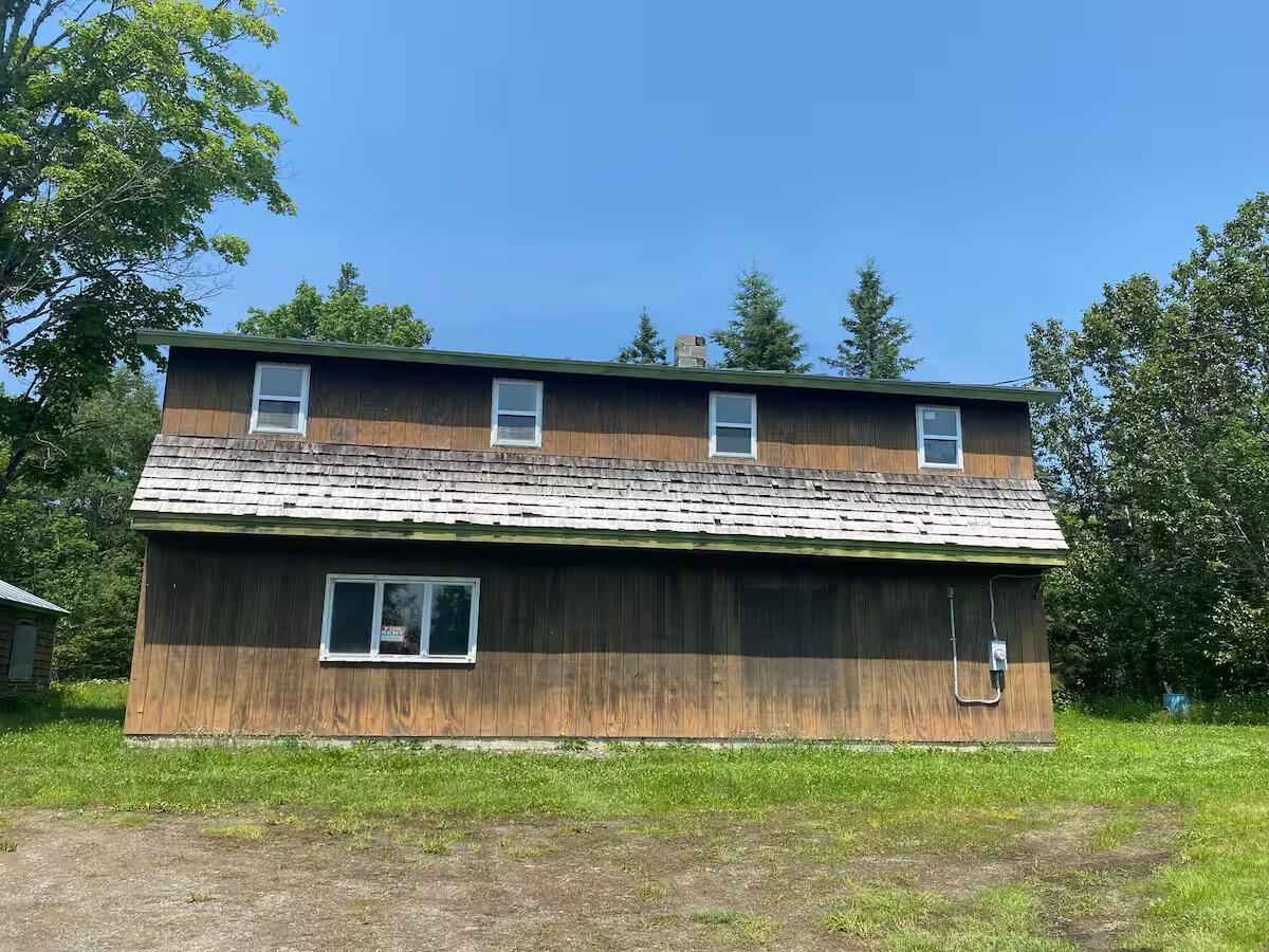 835 Haystack Road Castle Hill ME 04757