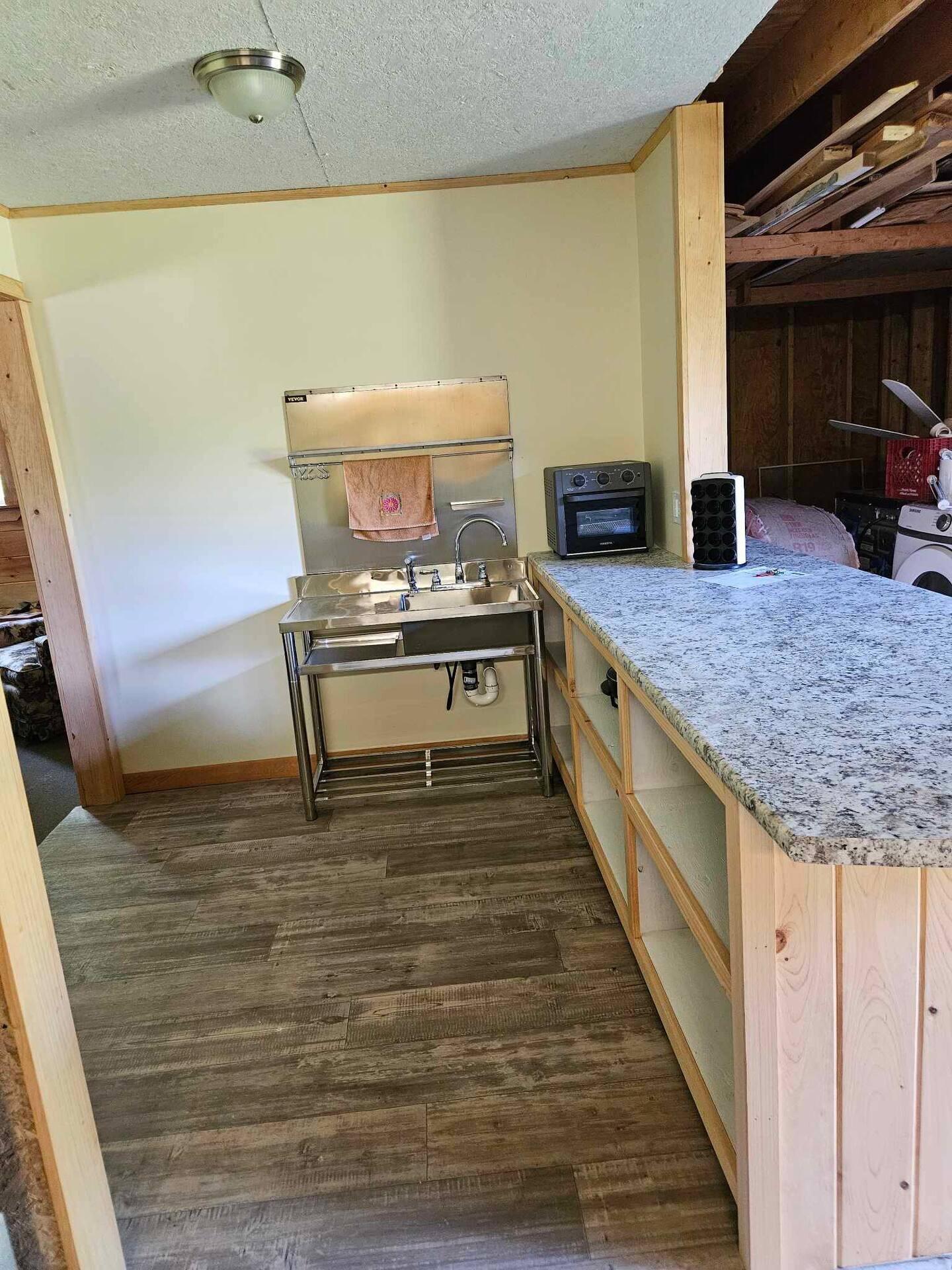 835 Haystack Road Castle Hill ME 04757