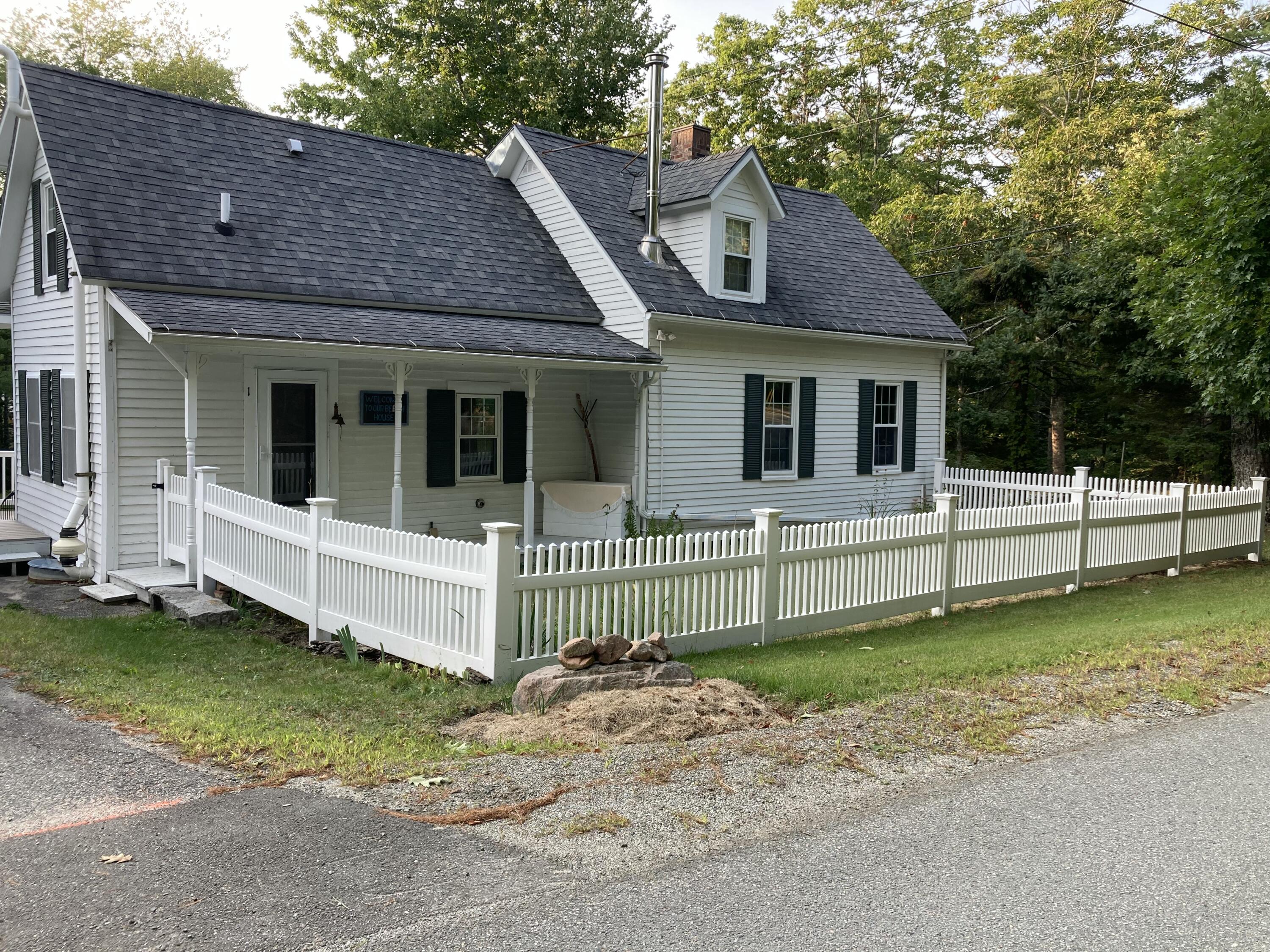 1 Beech Hill Road Mount Desert ME 04660