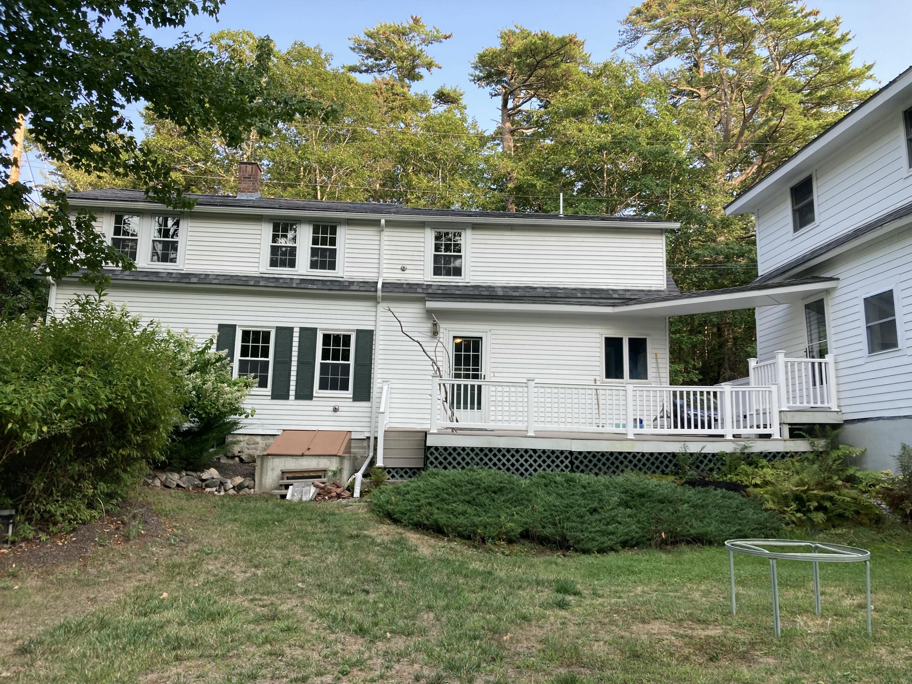 1 Beech Hill Road Mount Desert ME 04660