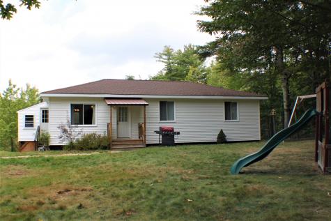 482 Hooper Road Shapleigh ME 04076