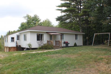 482 Hooper Road Shapleigh ME 04076
