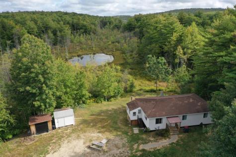482 Hooper Road Shapleigh ME 04076