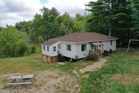 482 Hooper Road Shapleigh ME 04076