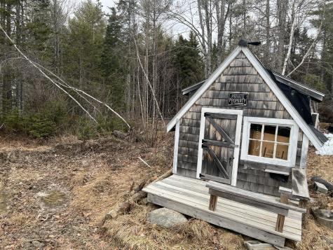 57 Dennis Road Orland ME 04472