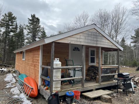 57 Dennis Road Orland ME 04472