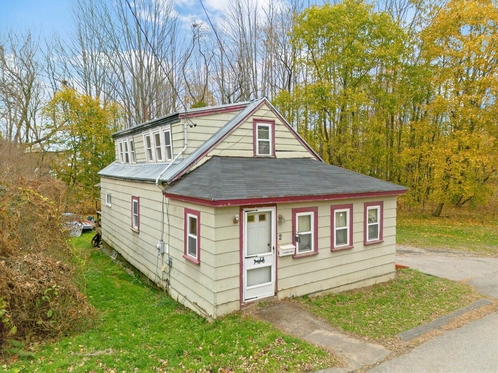 2 Gibson Street Fairfield ME 04937