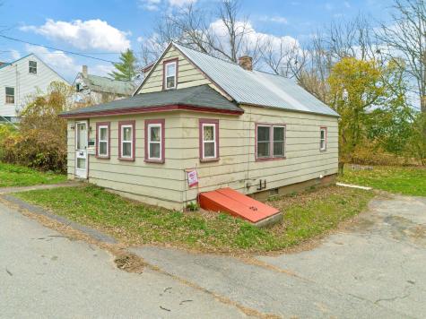 2 Gibson Street Fairfield ME 04937