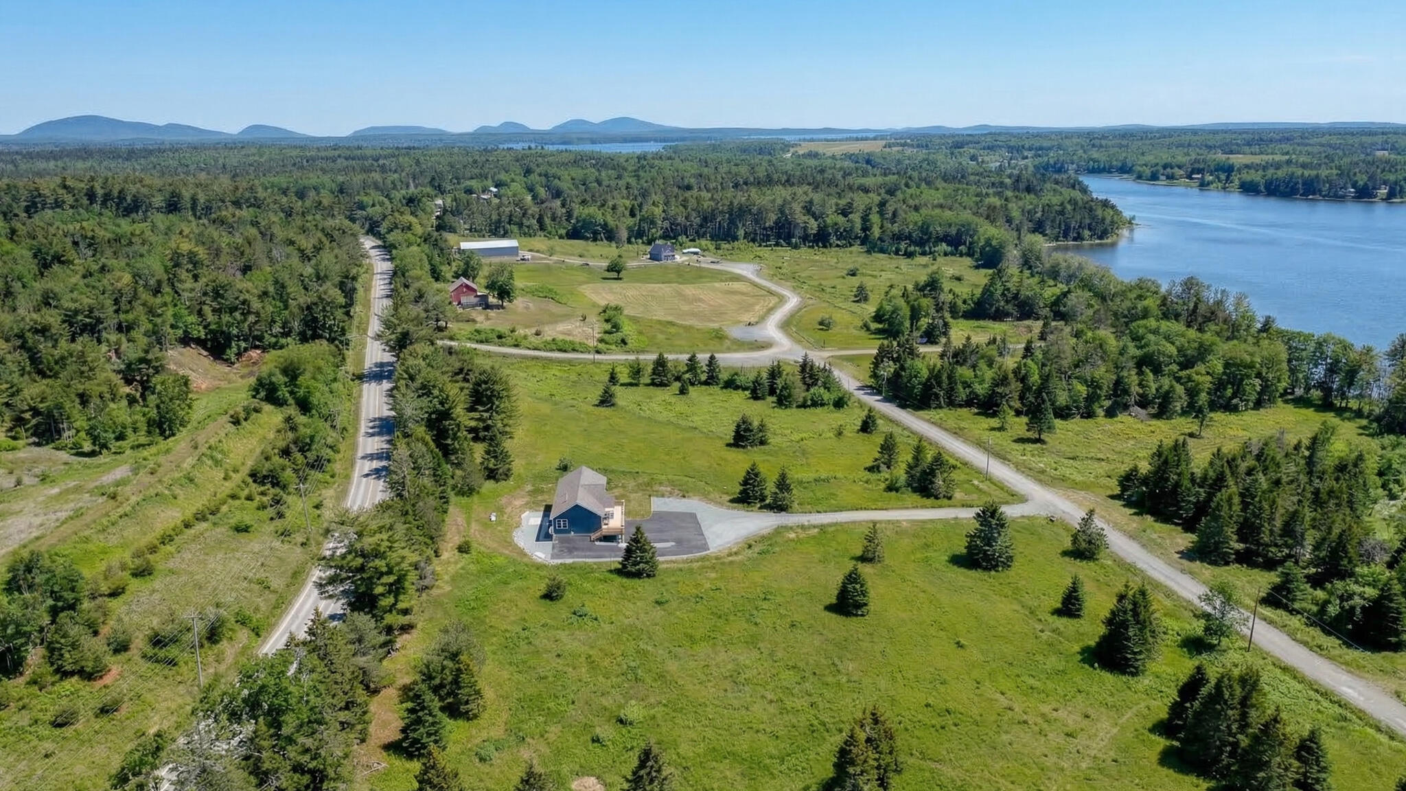 18 Farms Edge Road Lamoine ME 04605