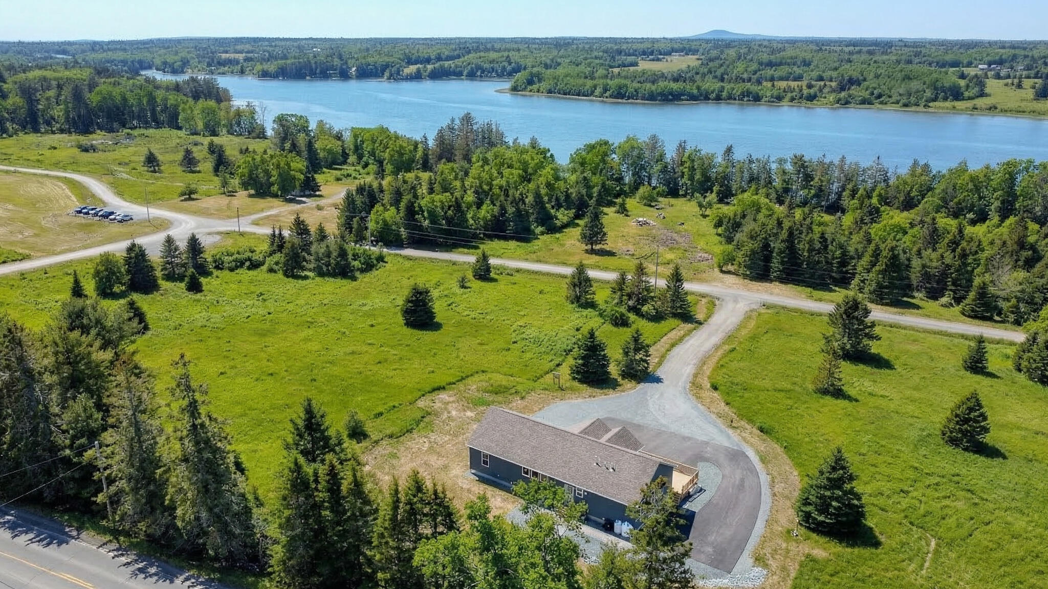 18 Farms Edge Road Lamoine ME 04605