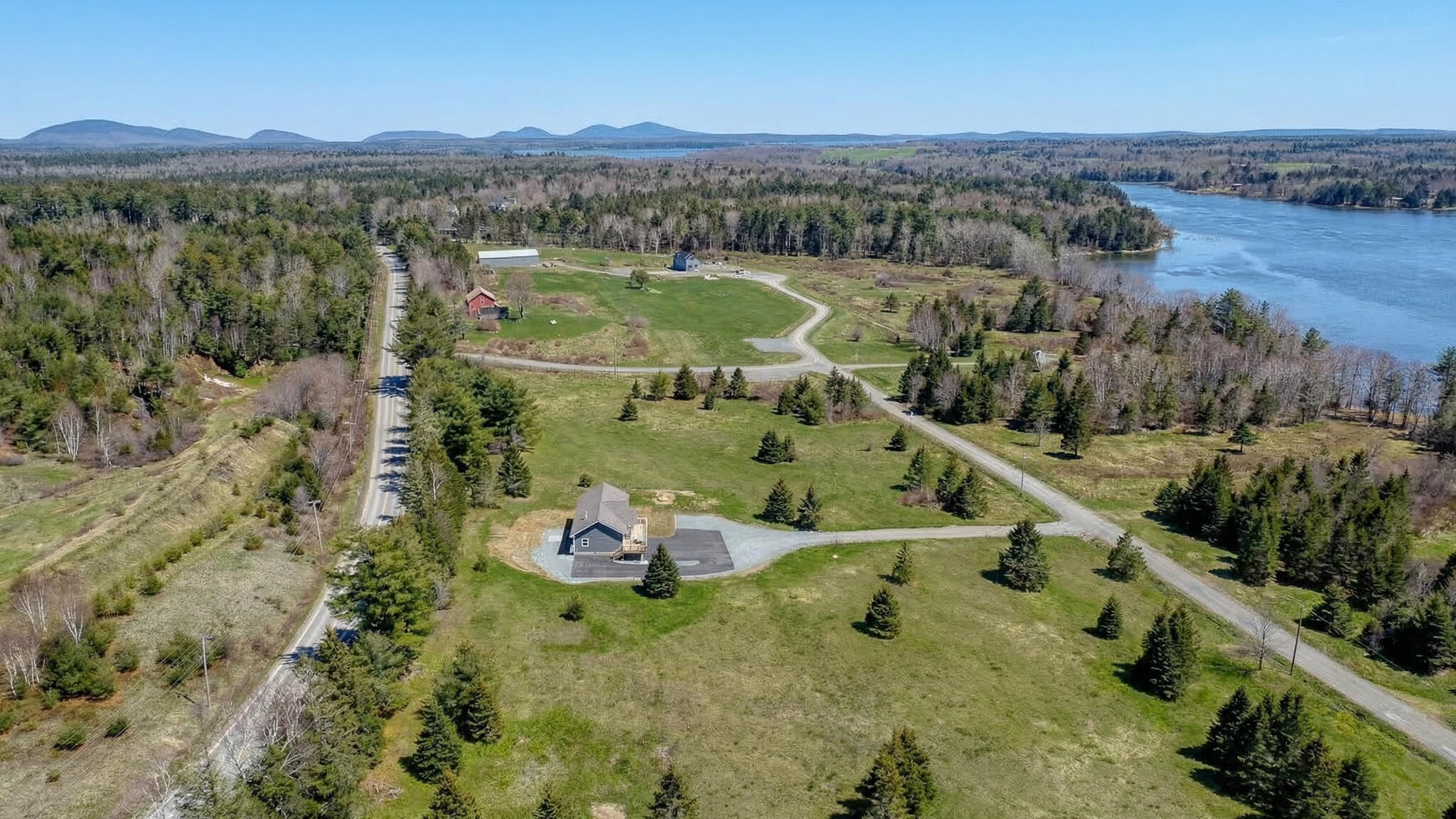 18 Farms Edge Road Lamoine ME 04605