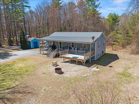 9 Ranwall Avenue Saco ME 04072