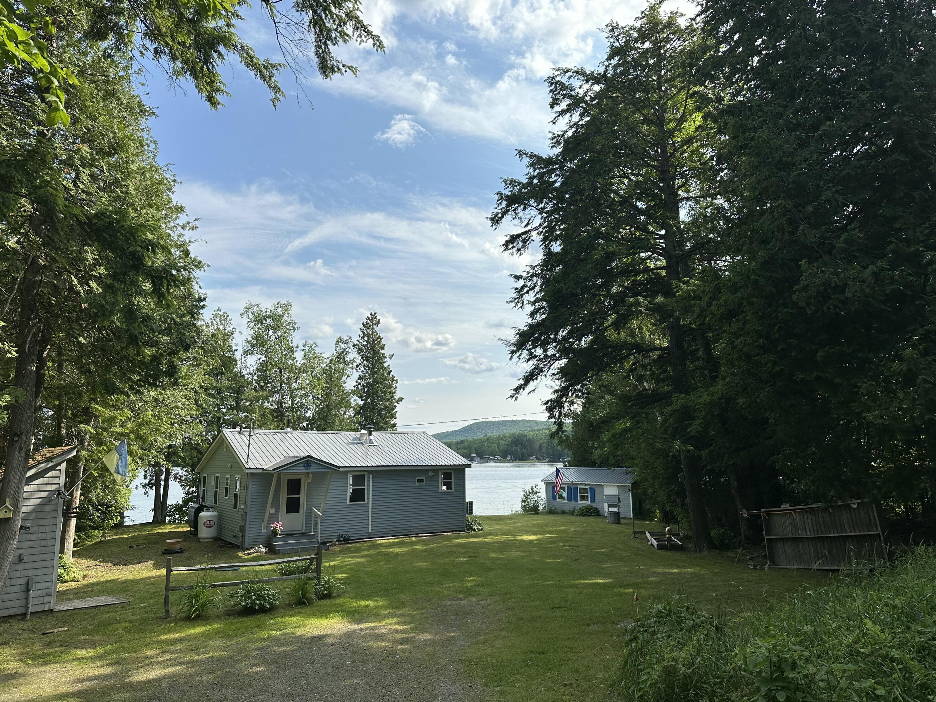 69 Deering Lake Road Orient ME 04471