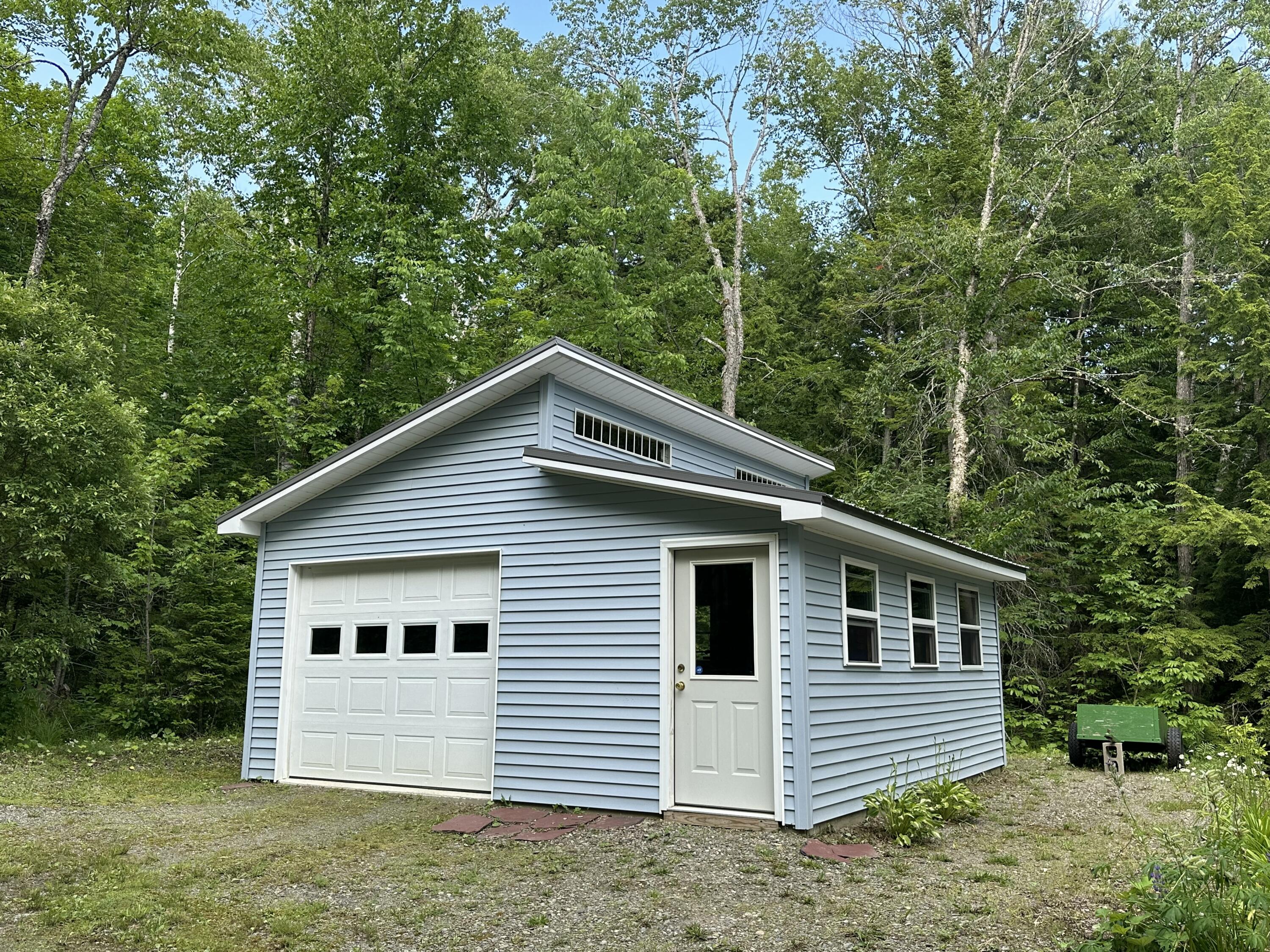 69 Deering Lake Road Orient ME 04471