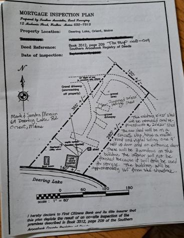 69 Deering Lake Road Orient ME 04471