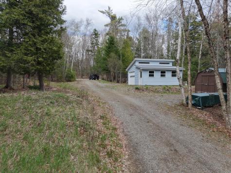 69 Deering Lake Road Orient ME 04471