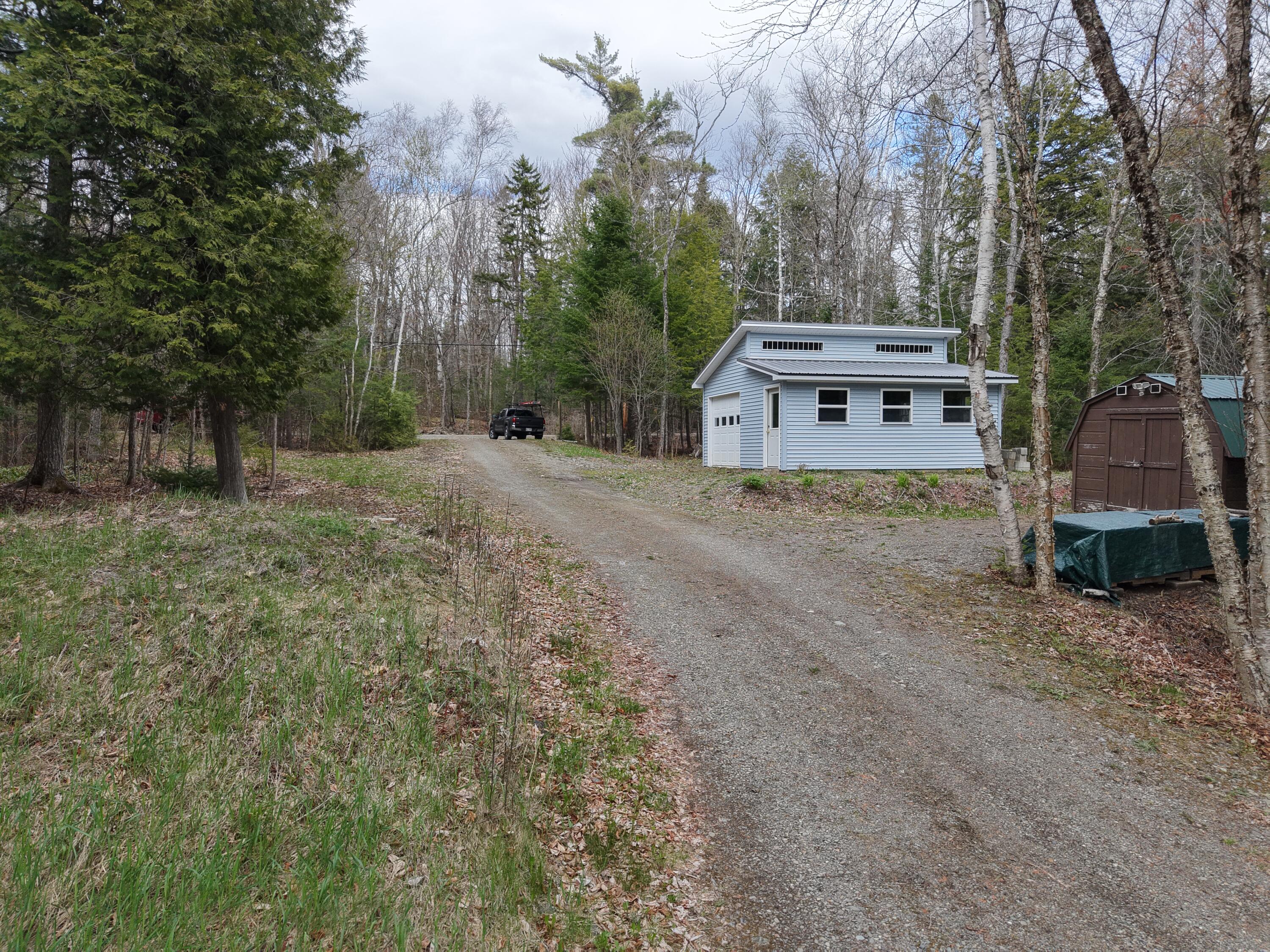 69 Deering Lake Road Orient ME 04471