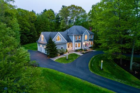 16 Aster Lane Falmouth ME 04105