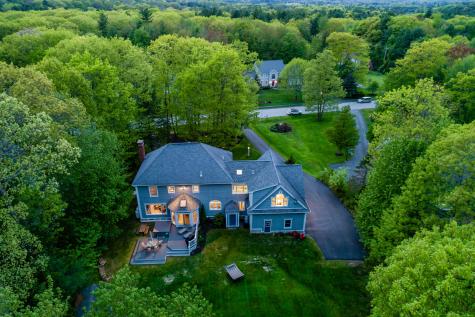 16 Aster Lane Falmouth ME 04105