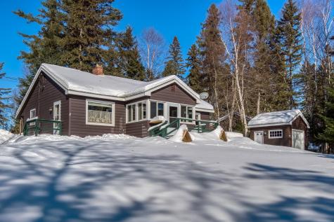 16 Mercer Circle Rangeley ME 04970