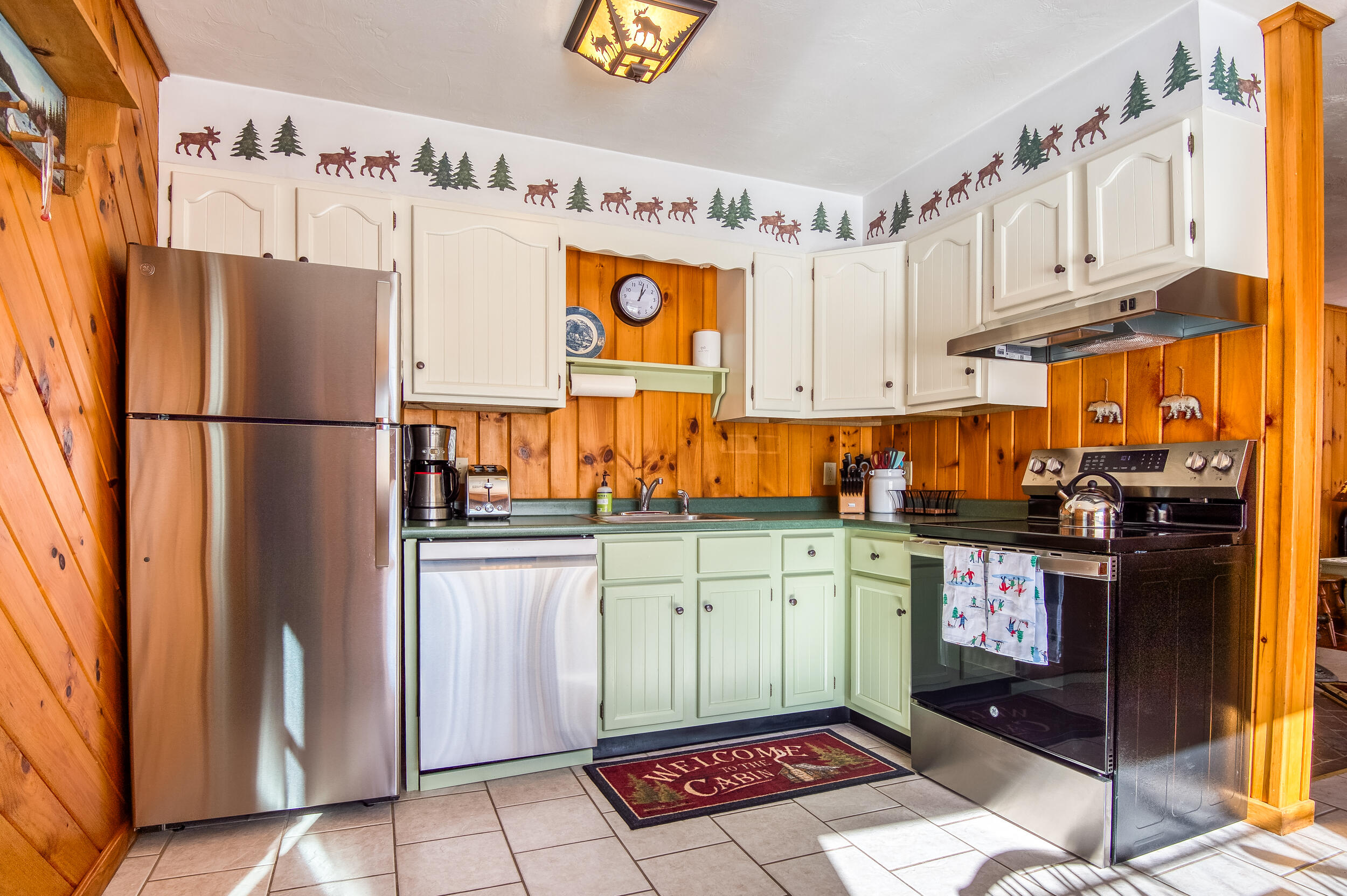 16 Mercer Circle Rangeley ME 04970