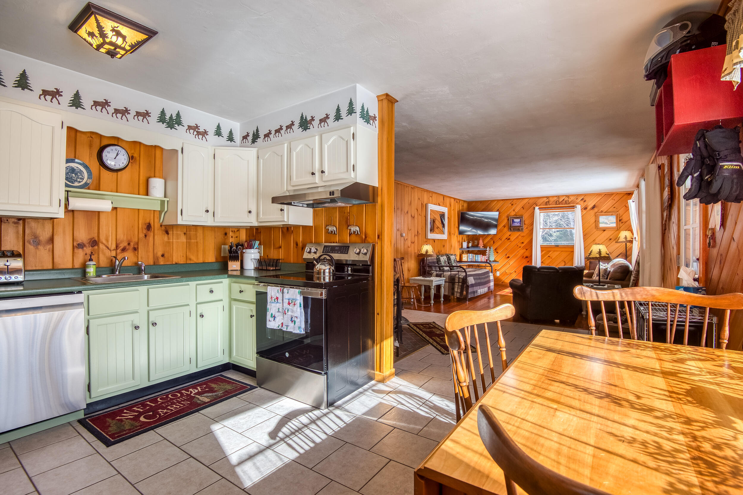 16 Mercer Circle Rangeley ME 04970