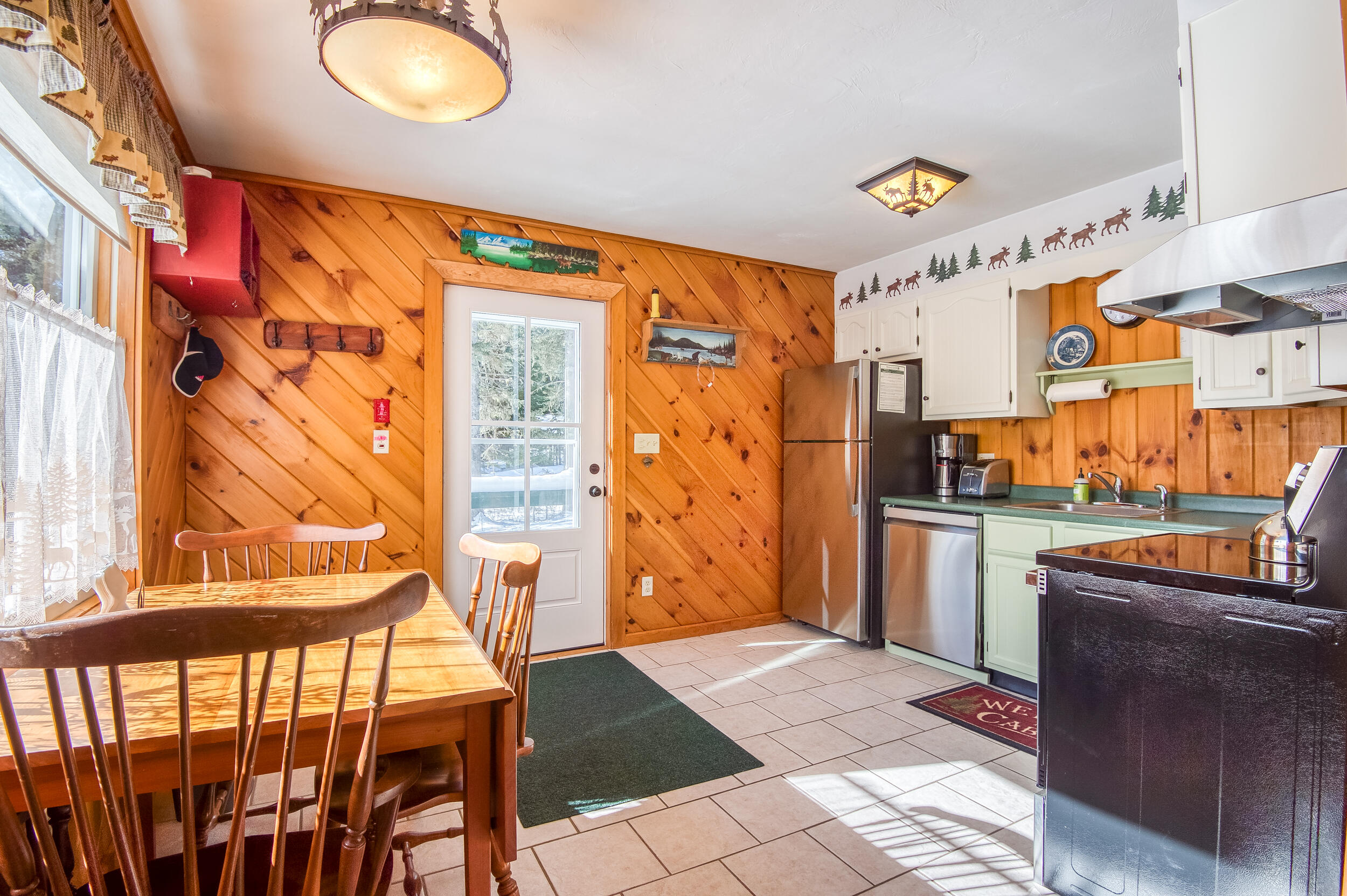 16 Mercer Circle Rangeley ME 04970