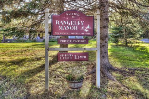 16 Mercer Circle Rangeley ME 04970