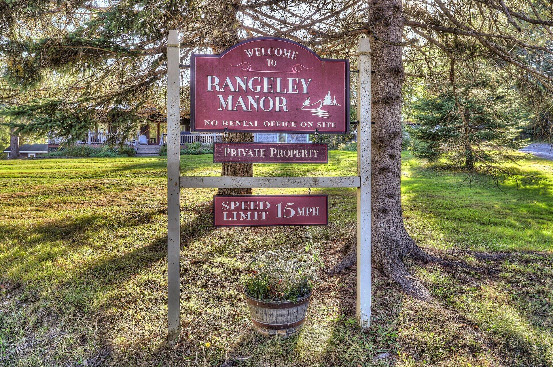 16 Mercer Circle Rangeley ME 04970