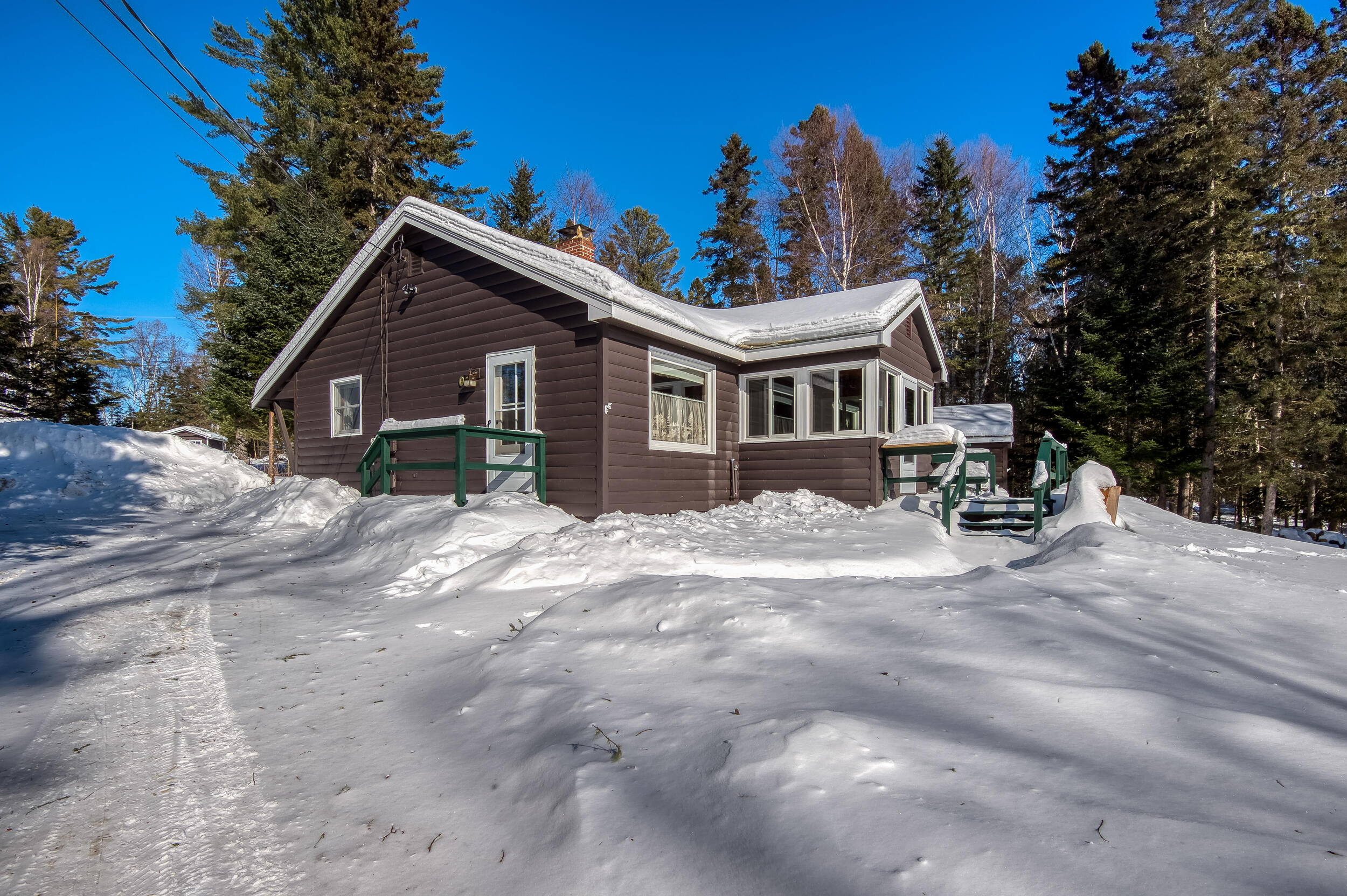 16 Mercer Circle Rangeley ME 04970