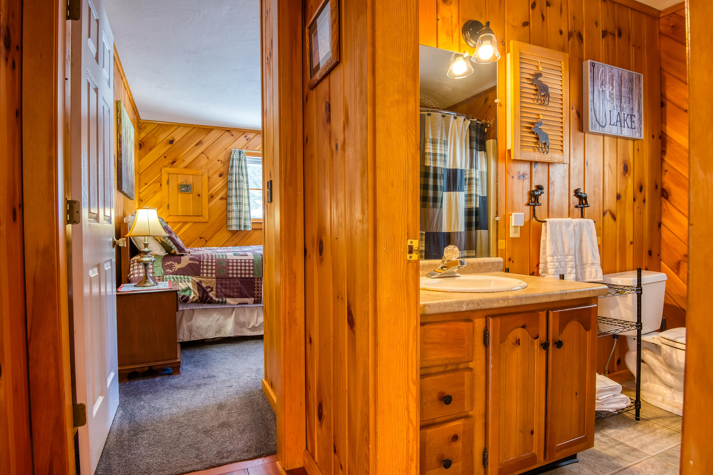 16 Mercer Circle Rangeley ME 04970