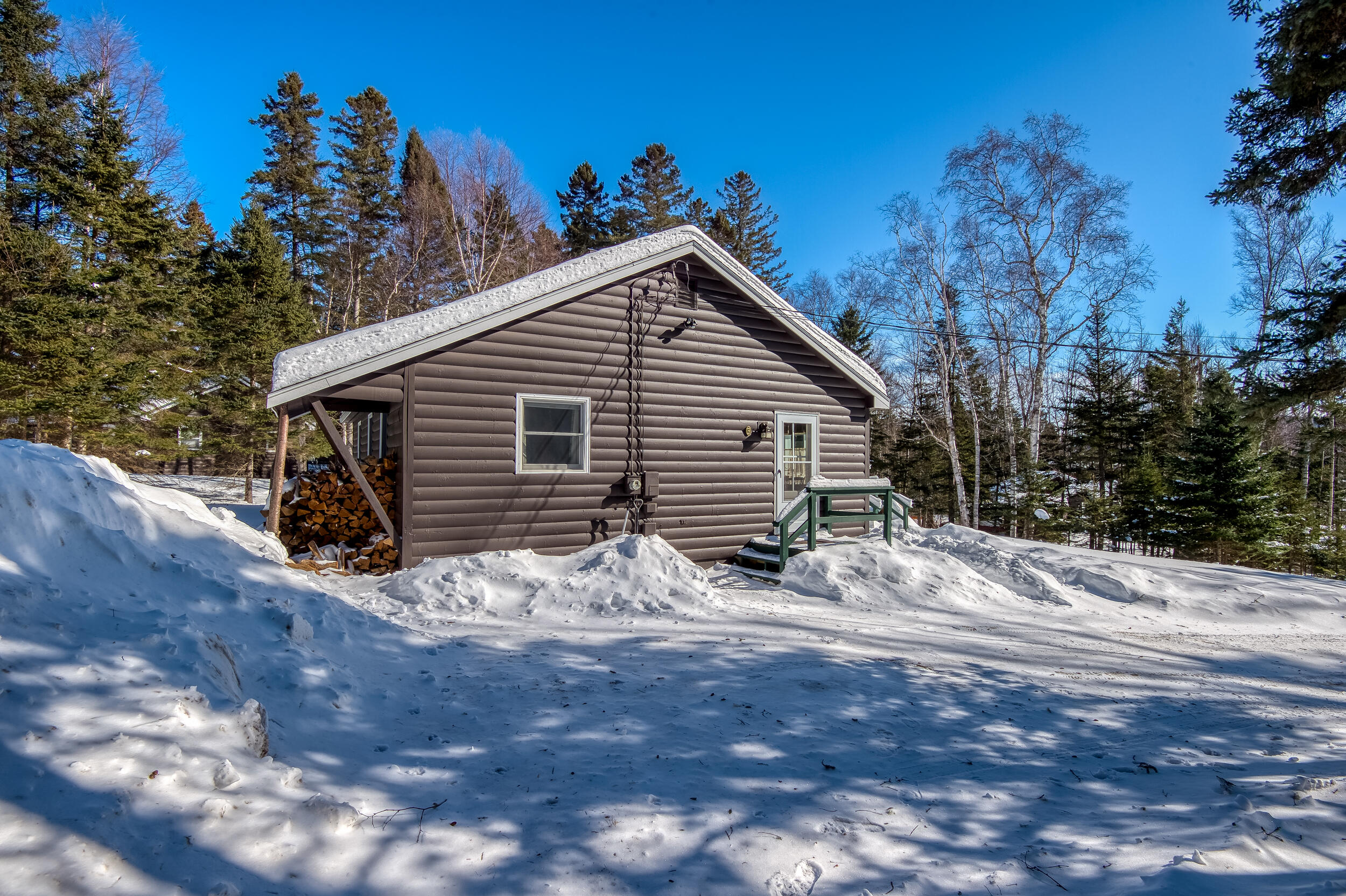 16 Mercer Circle Rangeley ME 04970