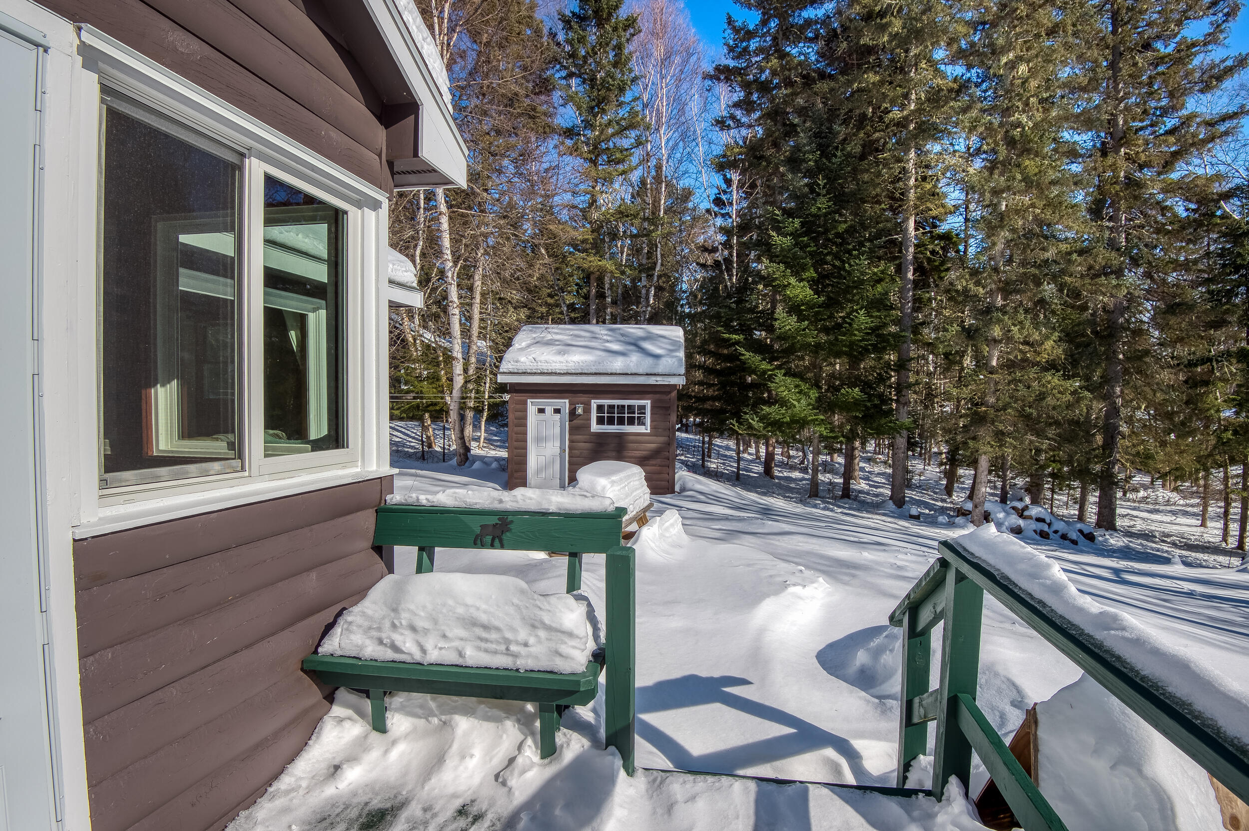 16 Mercer Circle Rangeley ME 04970