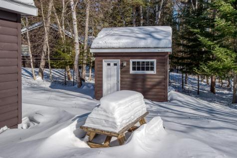 16 Mercer Circle Rangeley ME 04970
